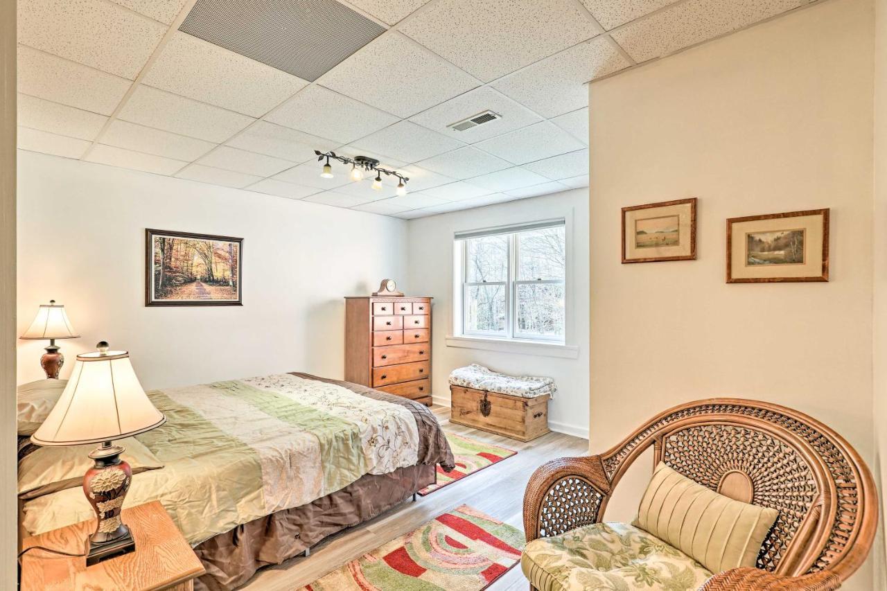 Asheville Mountain Getaway With Patio And Koi Pond! Ngoại thất bức ảnh